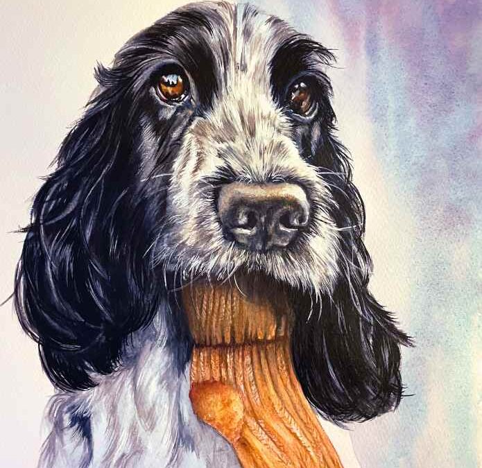 Secrets Behind Lifelike Pet Portraits