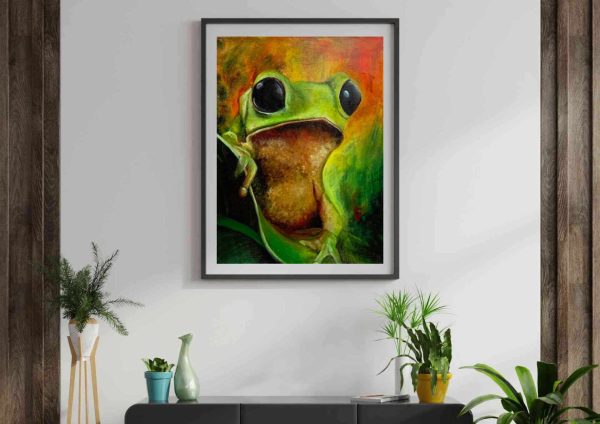 A frog called Francois - Image 2