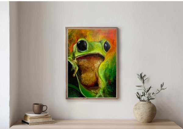 A frog called Francois - Image 3