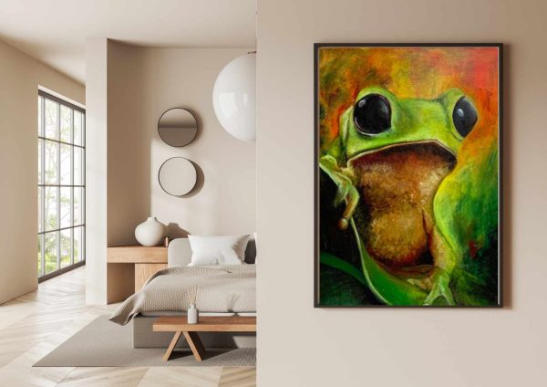 A frog called Francois - Image 6