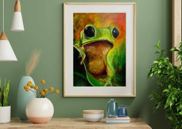 A frog called Francois - Image 7