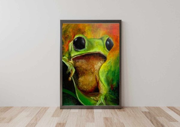 A frog called Francois - Image 8