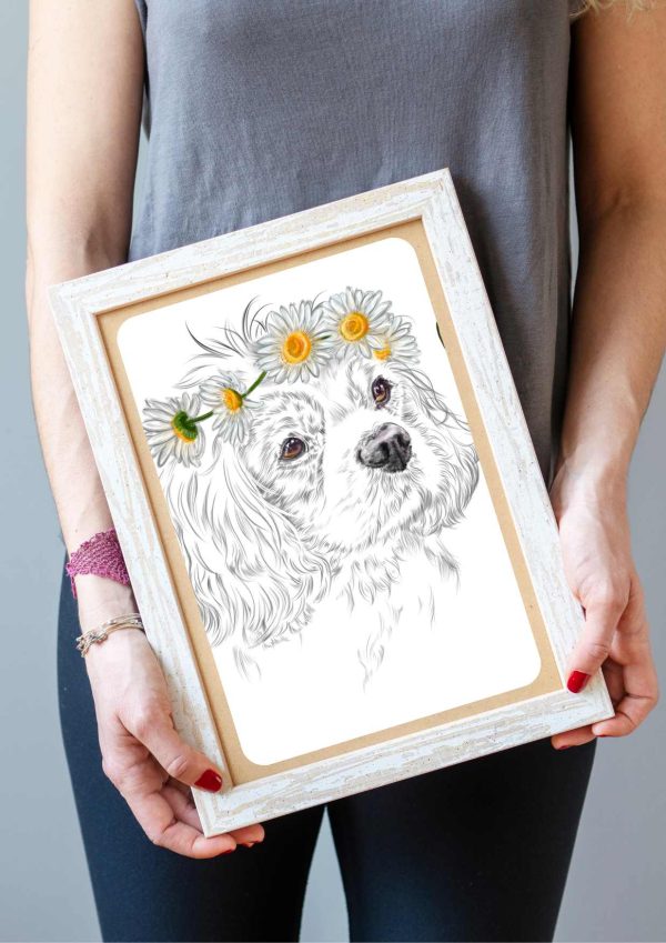Quick Paw Portraits – Custom Pet Sketch - Image 11