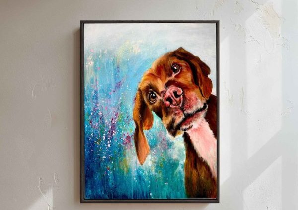 Portrait of a Good Boy – A Face You Could Frame - Image 3