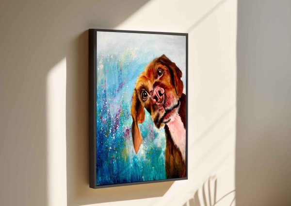 Portrait of a Good Boy – A Face You Could Frame - Image 2